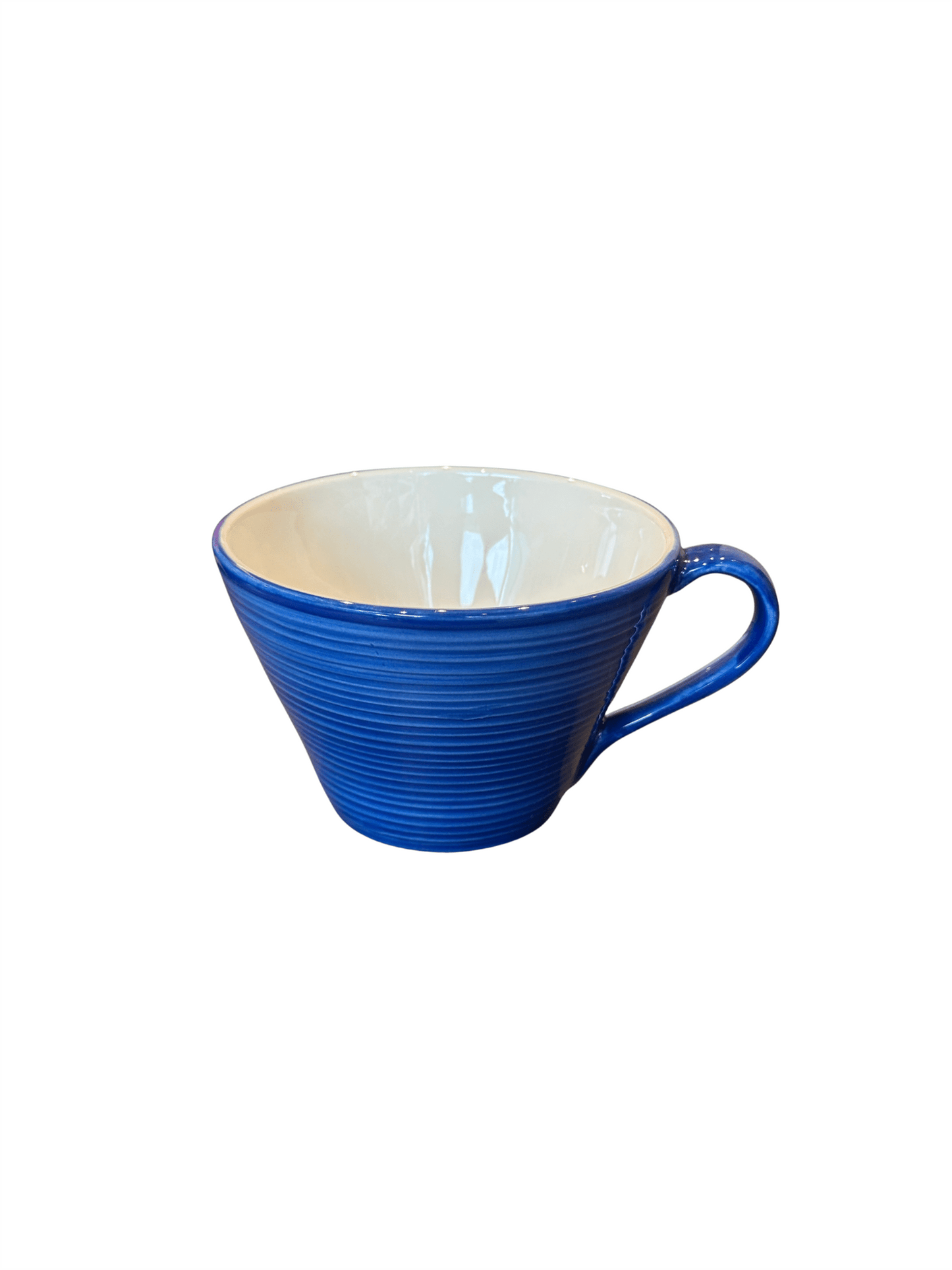 Kopp Frokost Colour - Blue - at home