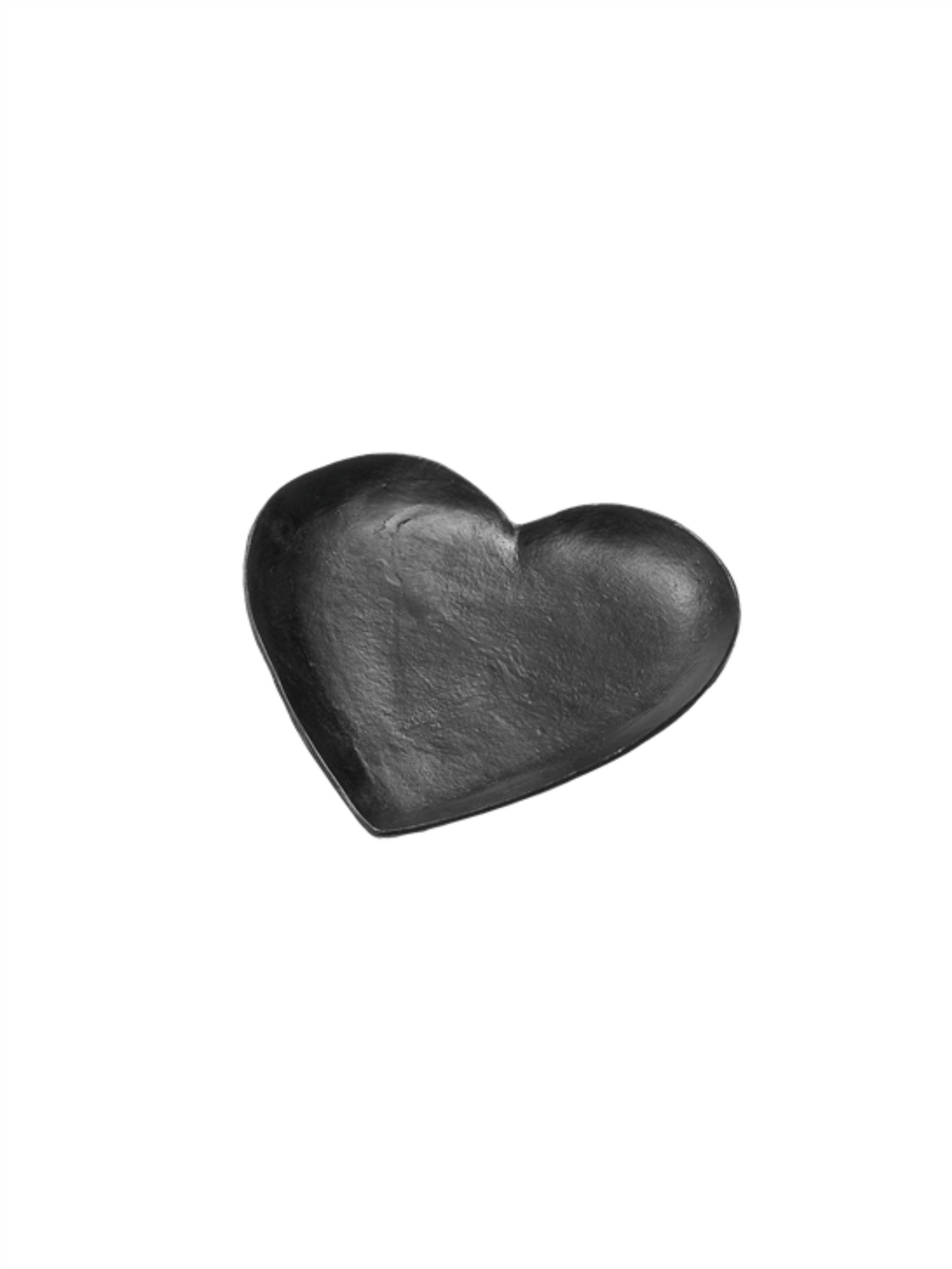 Lysfat Hjerte 20cm - Jern - at home