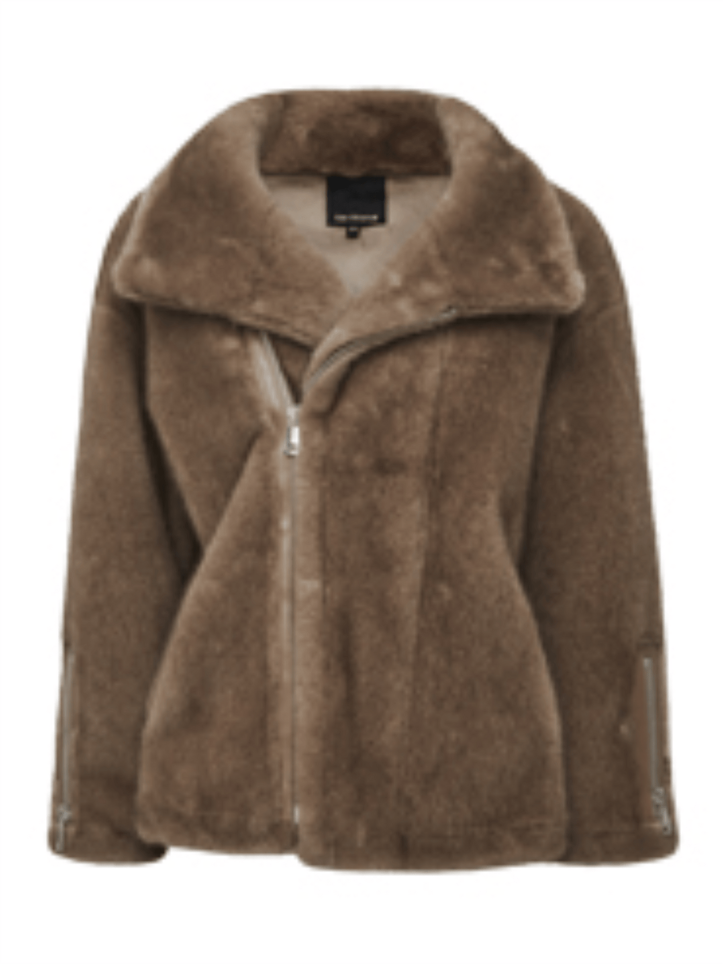 Mia Jacket - Praline - at home