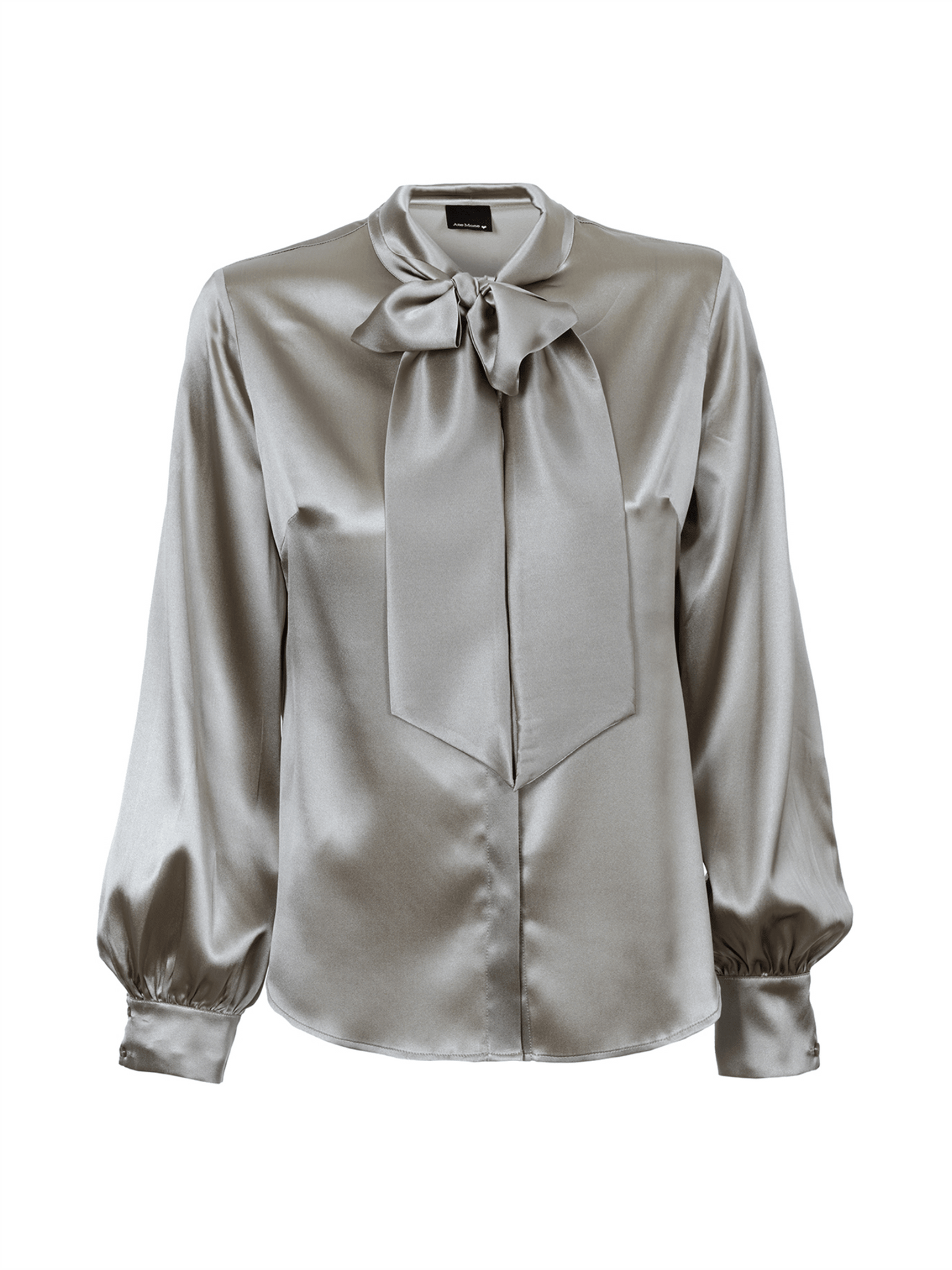 Miranda Blouse - Praline - at home