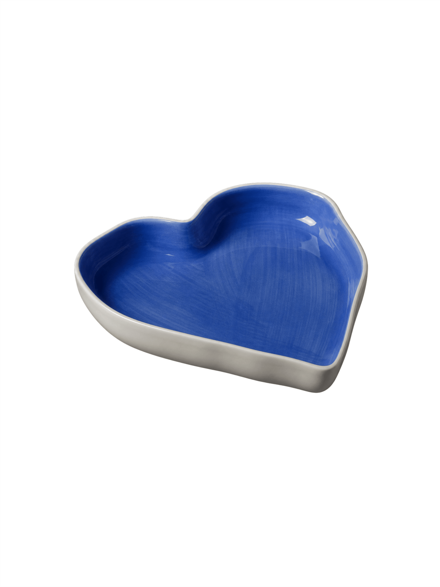 Paiform Hjerte Medium 26x26cm - Blue - at home
