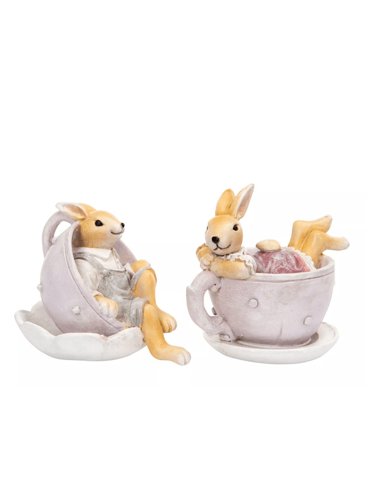 Påskepynt - Hare I Kopp - at home