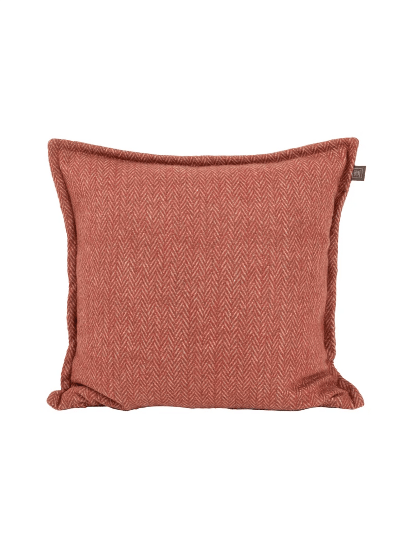 Putetrekk - Asima Fiskeben Ull Rust 50x50 - at home