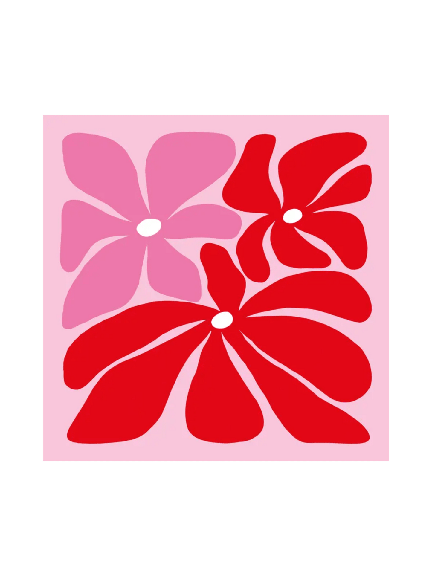 Servietter - Floralie 33x33cm - at home