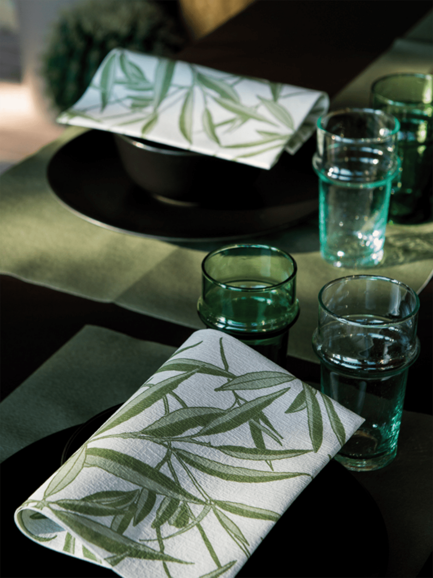 Servietter - Selje 40x40cm - at home