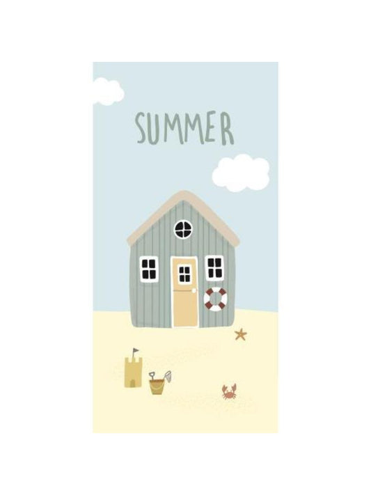 Servietter - Strandhus & Summer - at home