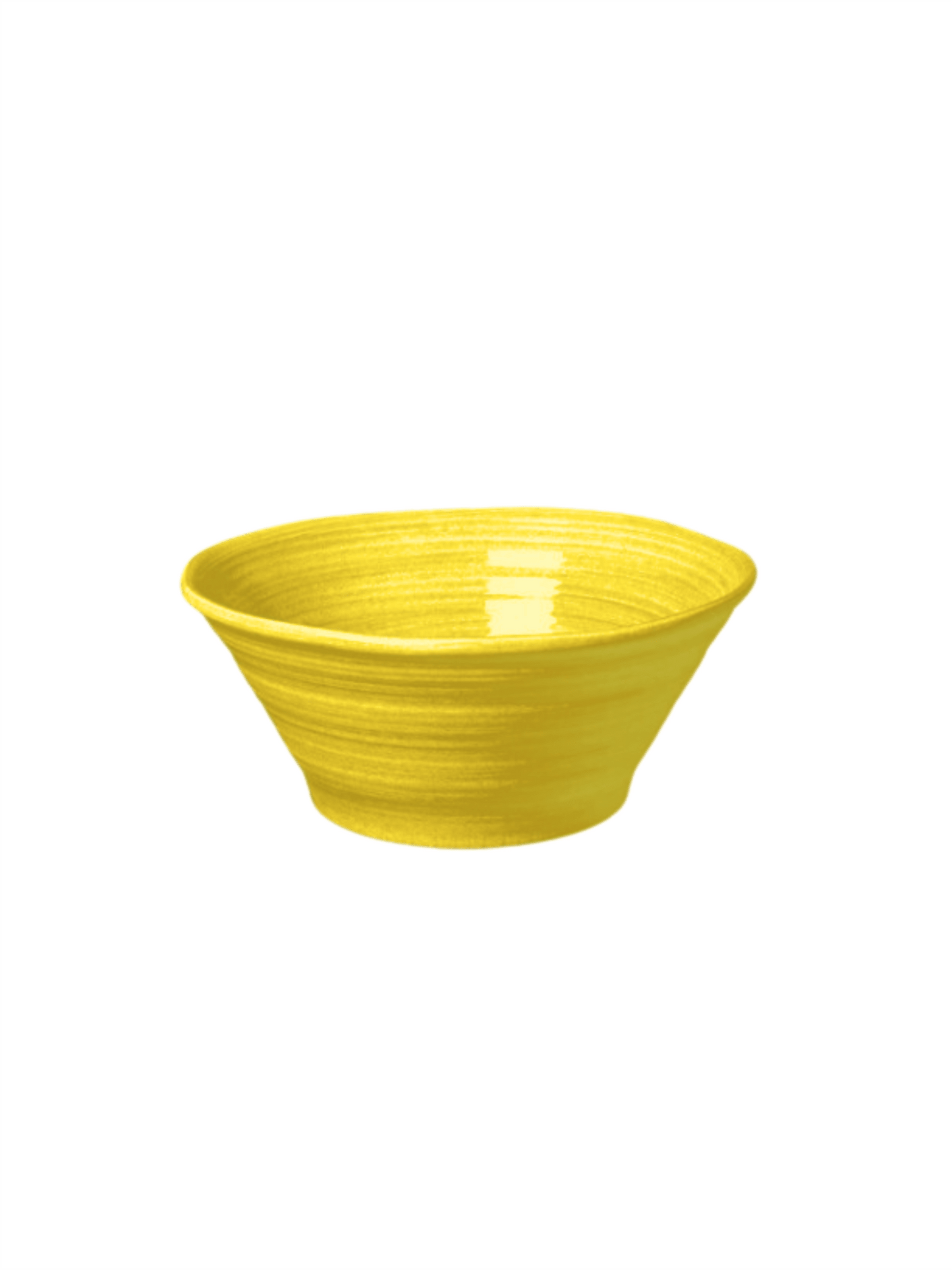 Skål Capri 18cm - Lemon - at home