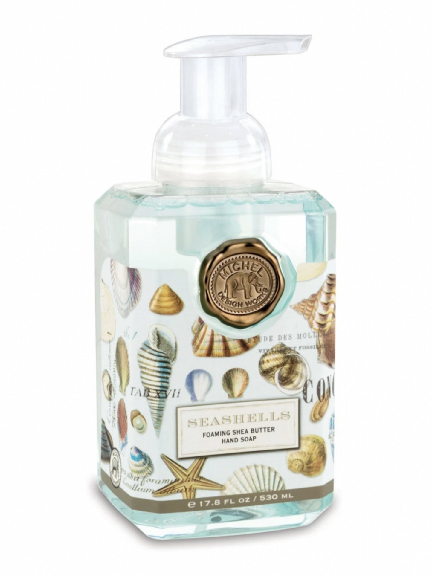 Skummende Håndsåpe - Seashells - at home