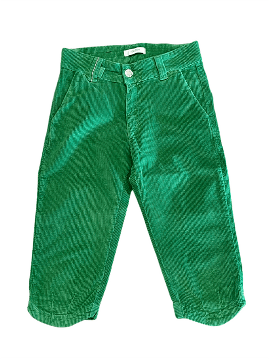 Sundance Org Cord - Herbe - at home