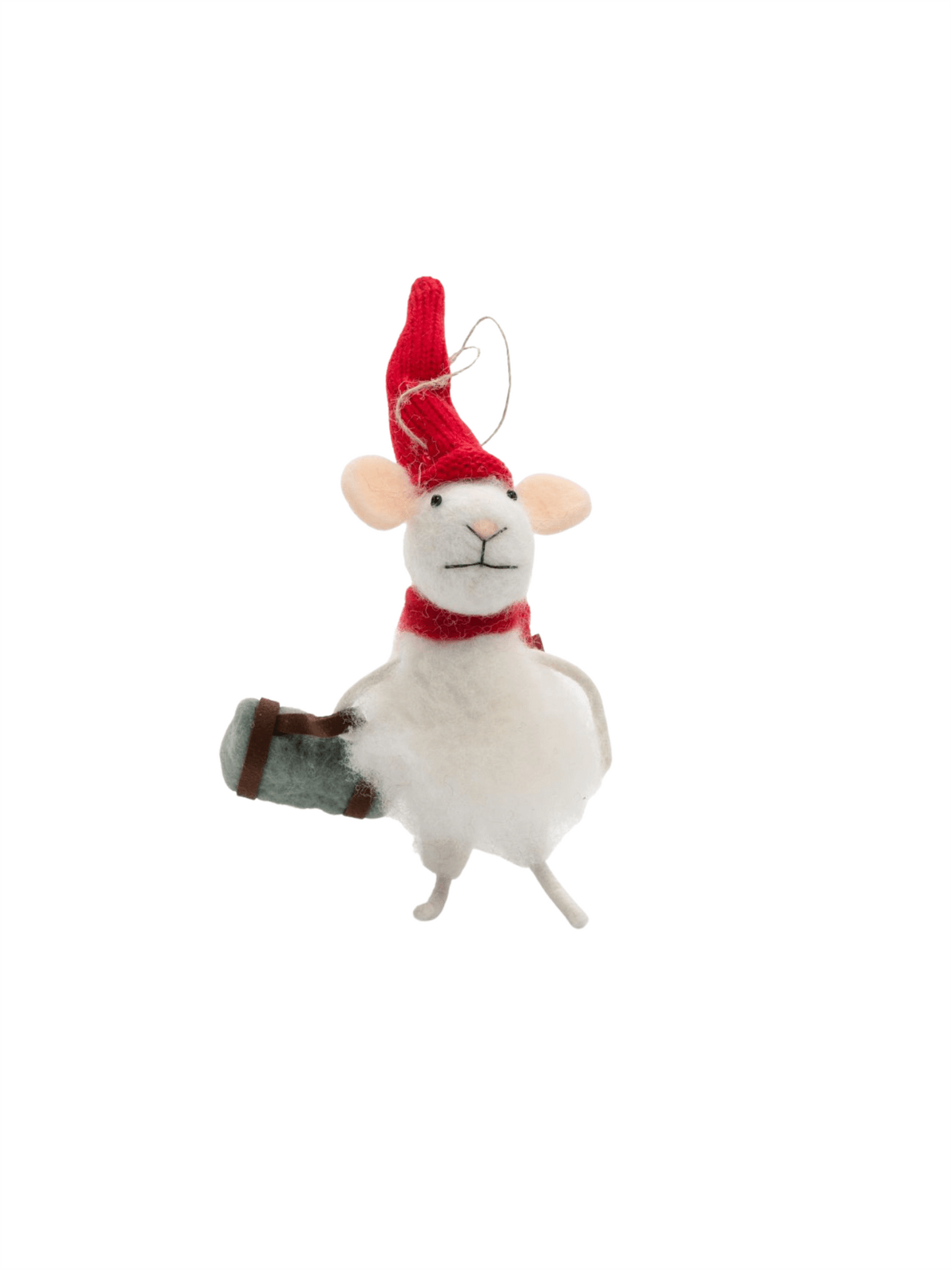 Ulldyr - Ine Reisemus - at home