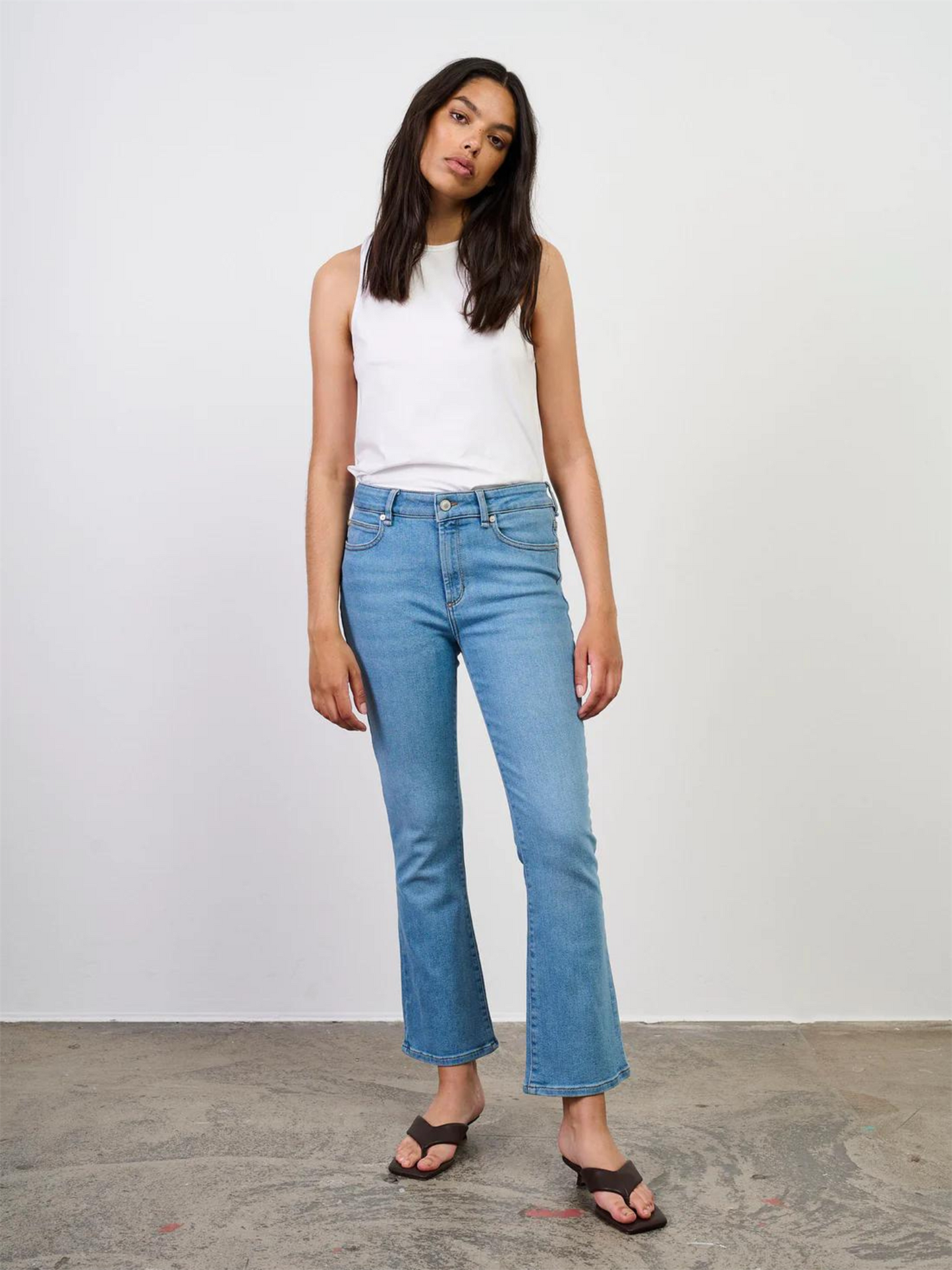IVY-Johanna Kick Flare - Bright Jacksonville