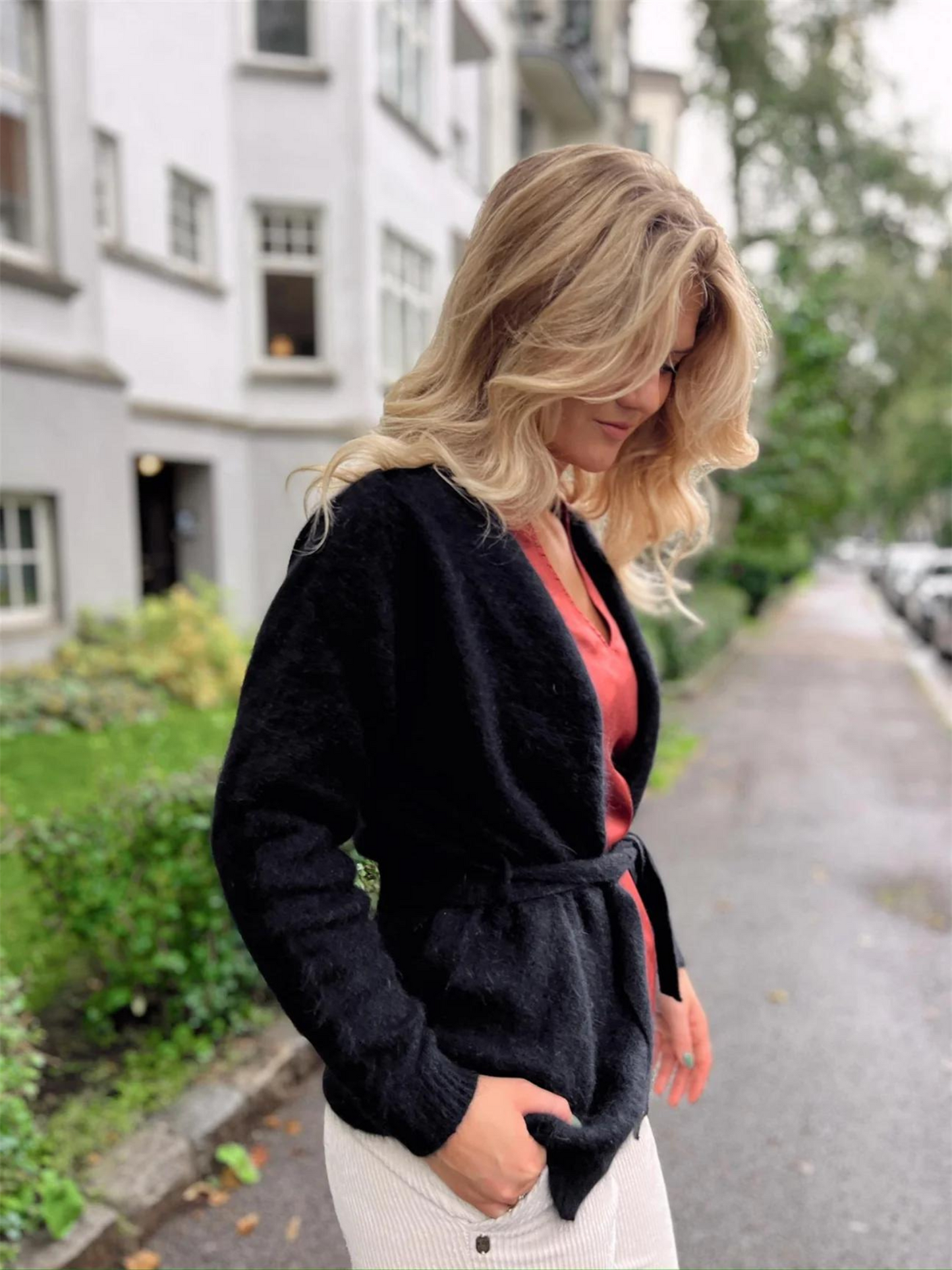 Daisy Jacket - Black