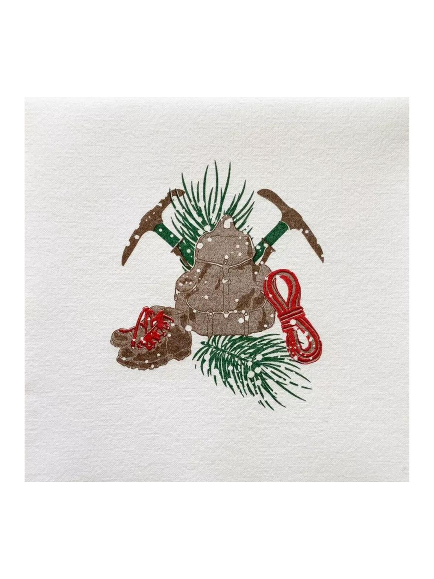 Servietter - Hiker 40x40cm