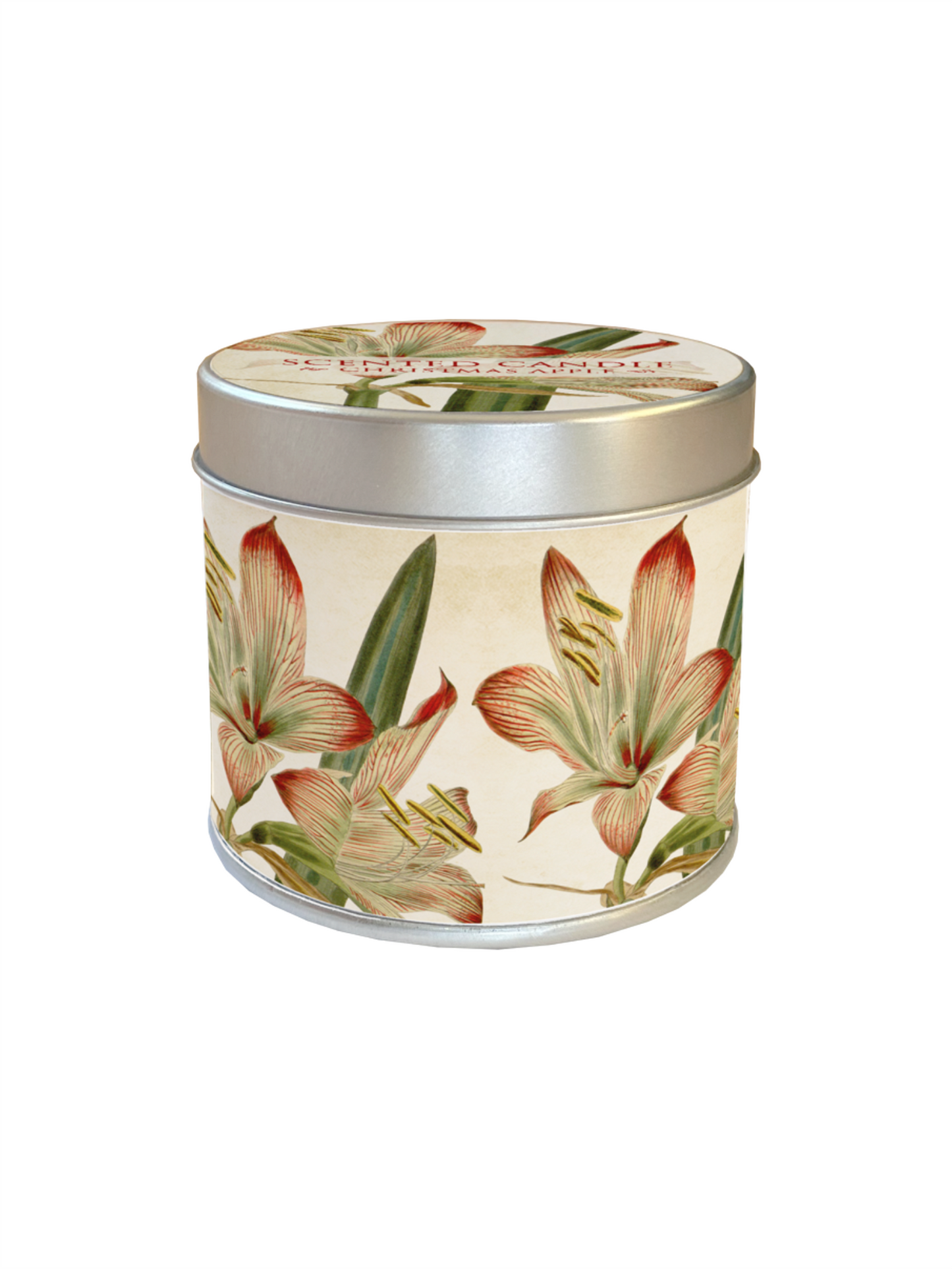 Duftlys Amaryllis - Eple & Kanel