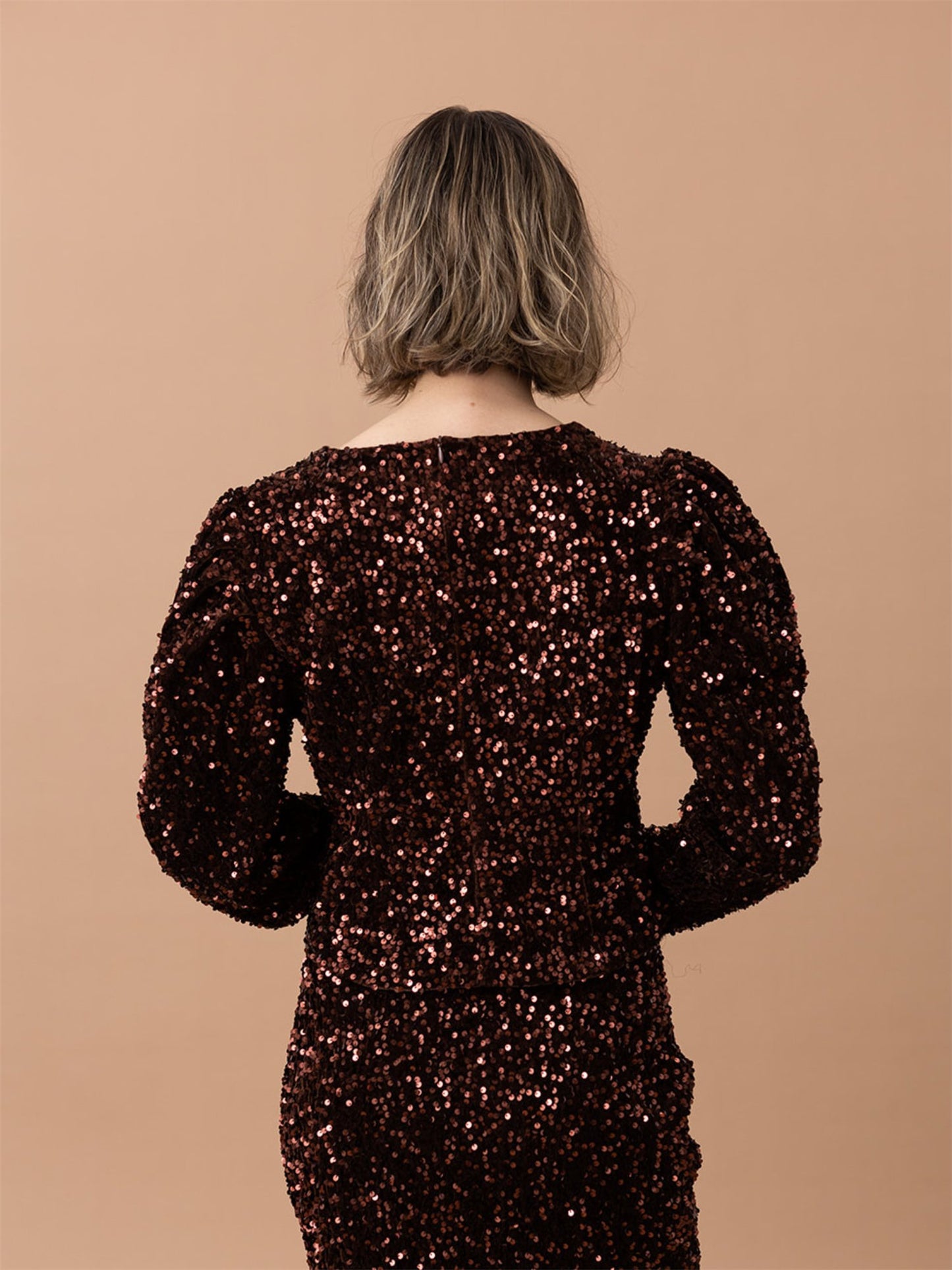 Alicynt Topp - Kaffe - at home