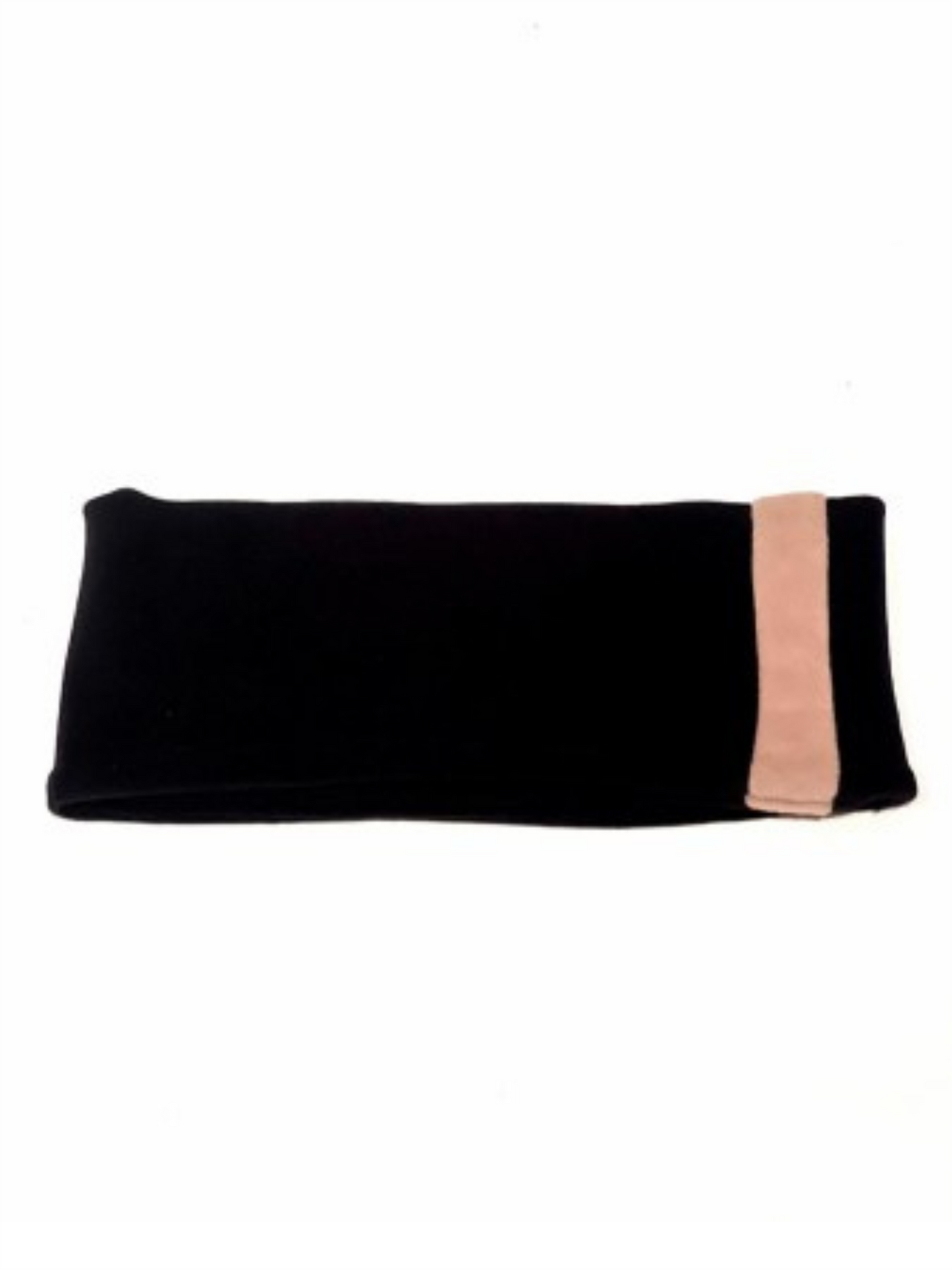 Pinakkel Headband - Black/Camel