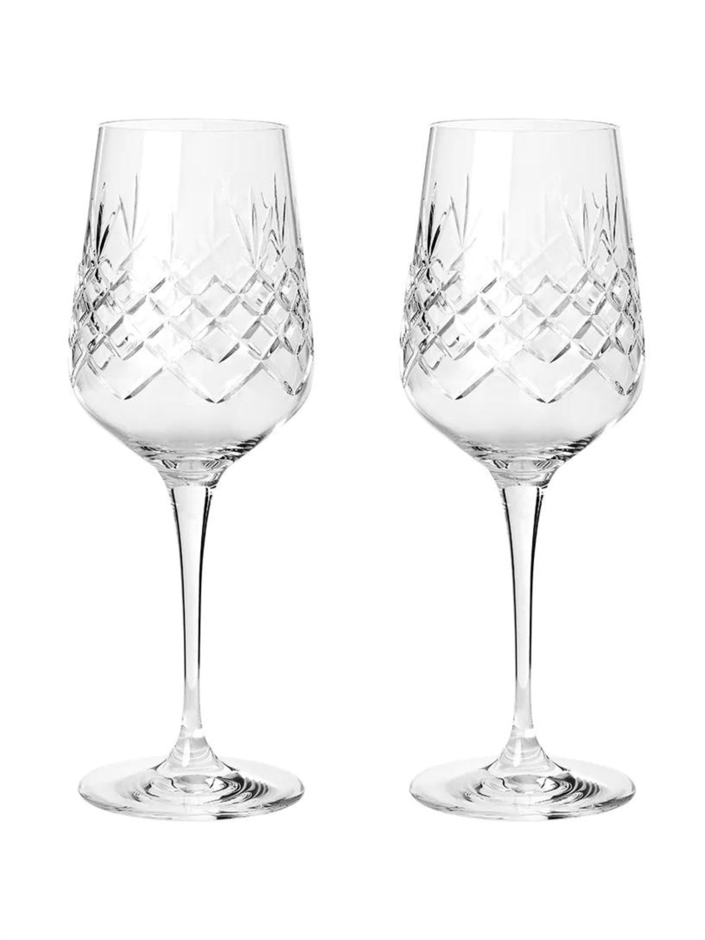 Crispy Madame Hvitvin - Clear 2pk - at home