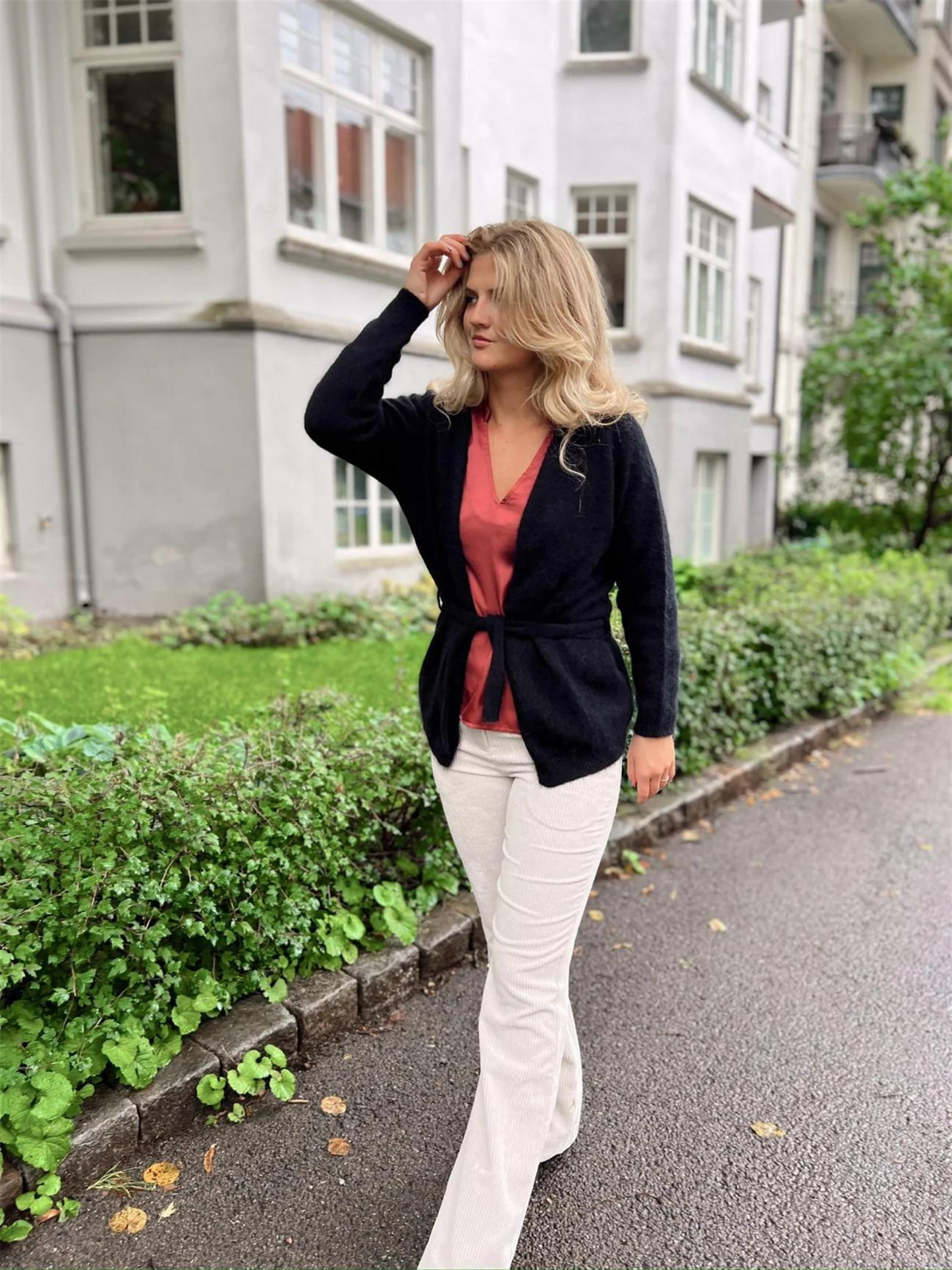 Daisy Jacket - Black