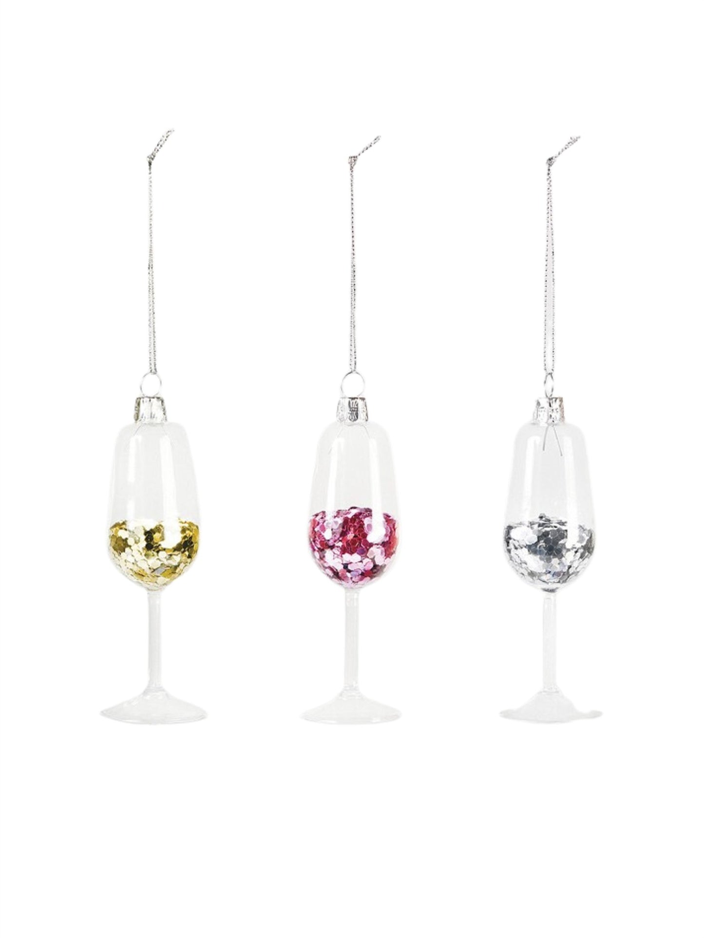 Julekule - Champagne 3pk - at home