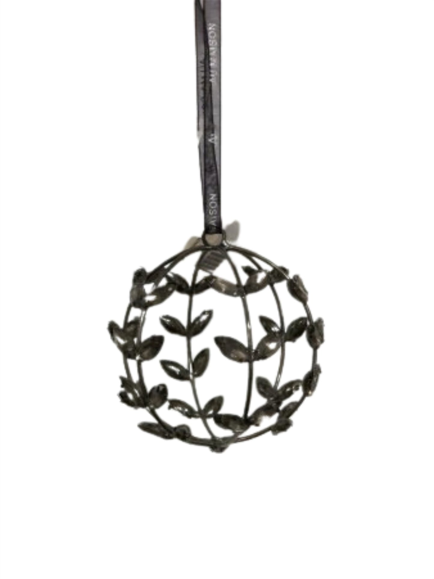 Julekule Crystal - Gunmetal/Black - at home