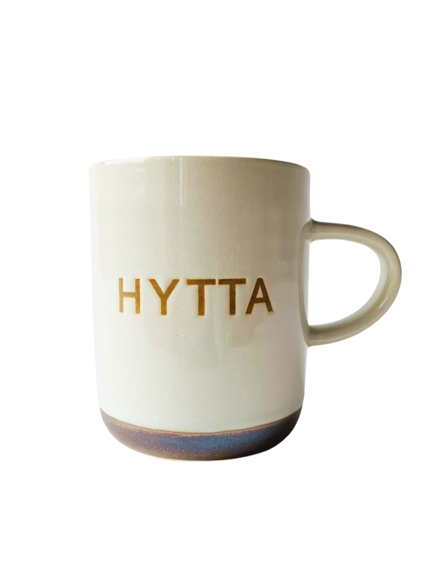 Krus "Hytta" - Creme - at home