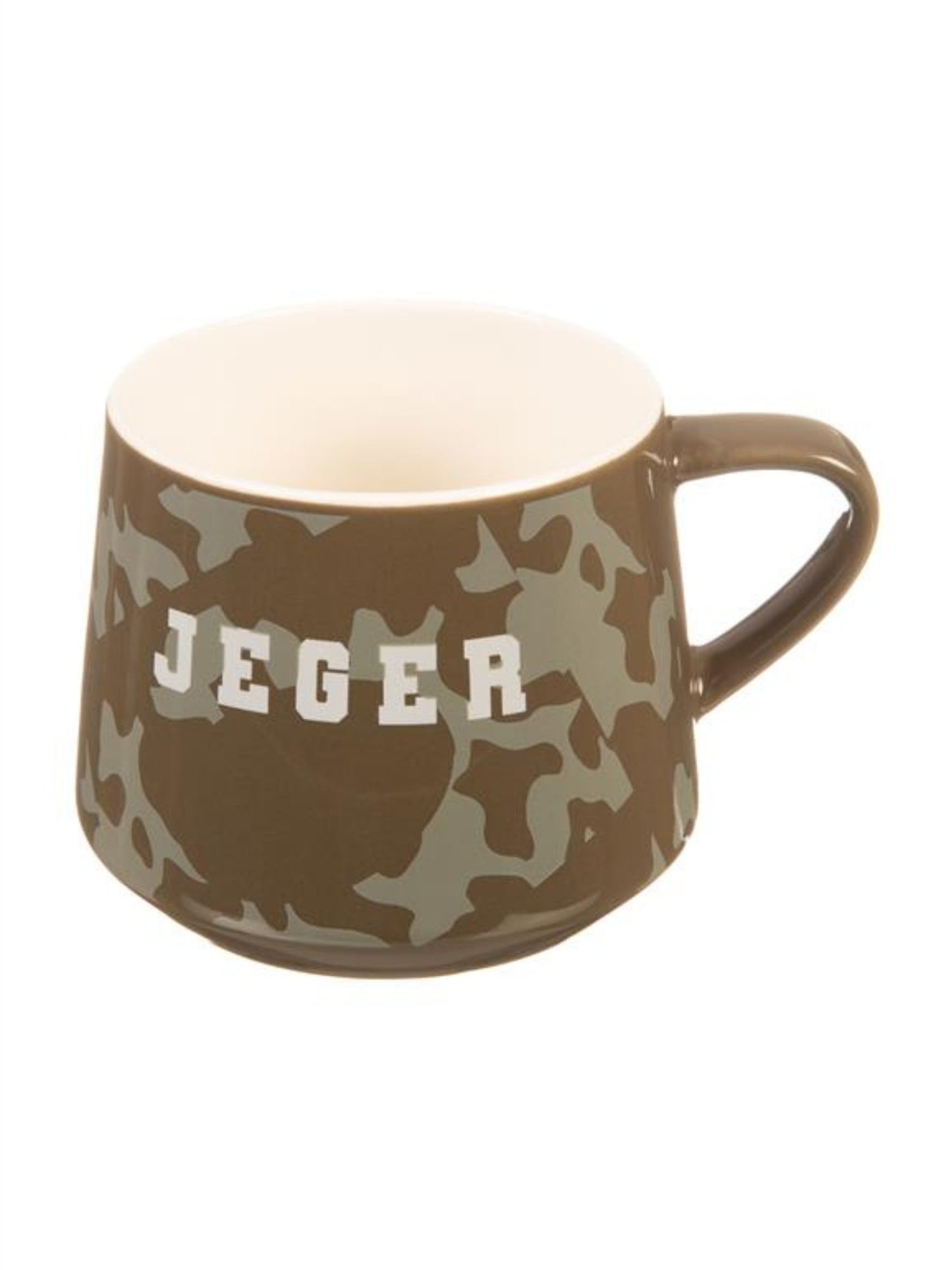 Krus "Jeg Er Jeger" - Skogsgrønn - at home