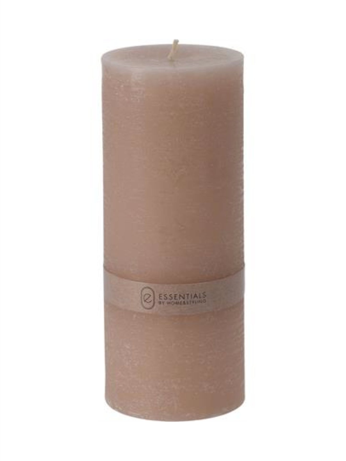 Kubbelys Rustikk 7x17cm - Lys Rosa - at home