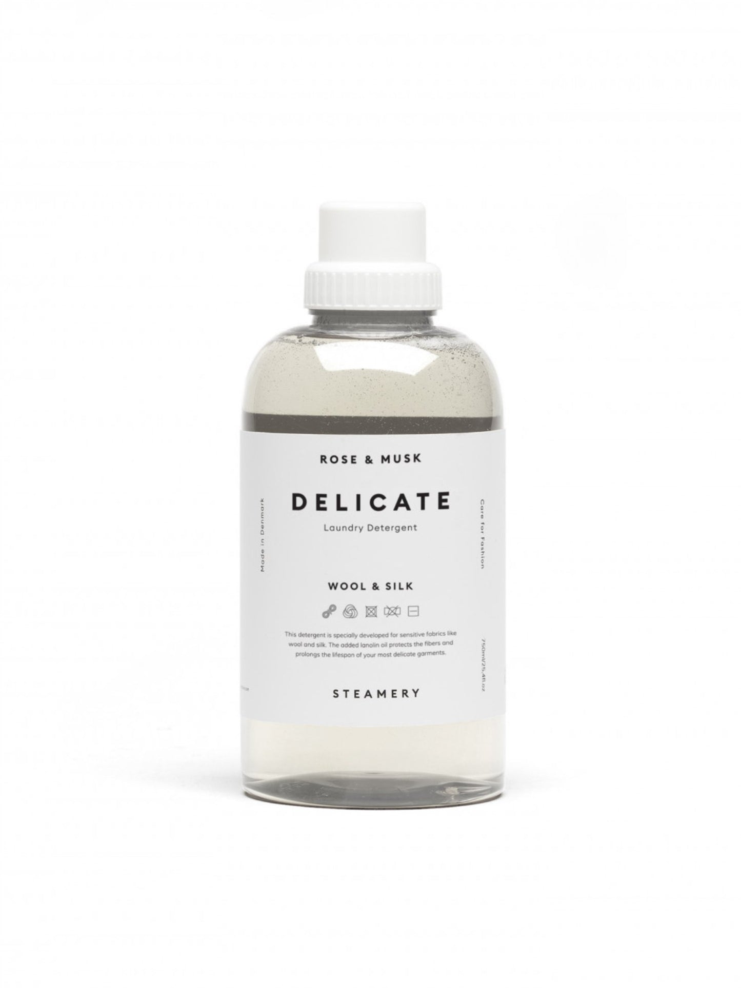 Laundry Detergent Delicate - Rose & Musk - at home