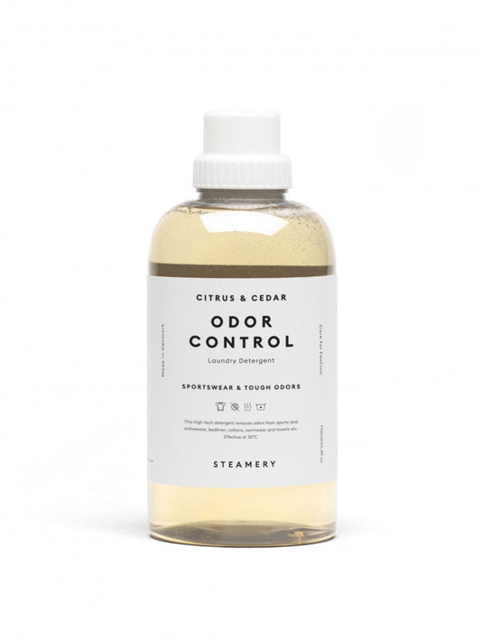Laundry Detergent Odor Control - Citrus & Cedar - at home