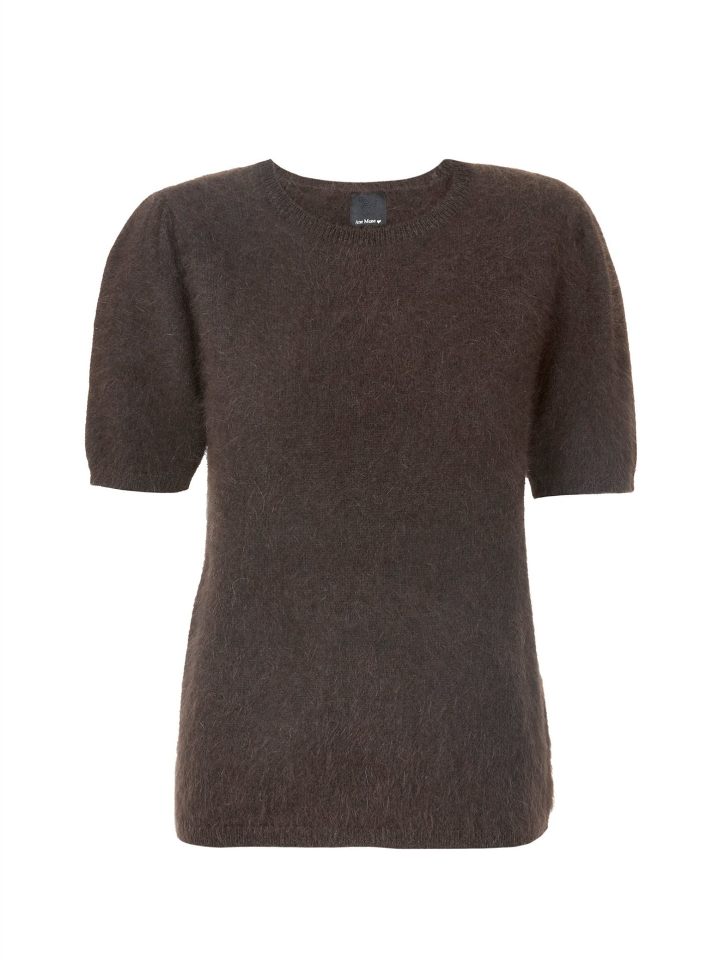 Sarah Pullover - Brown - at home
