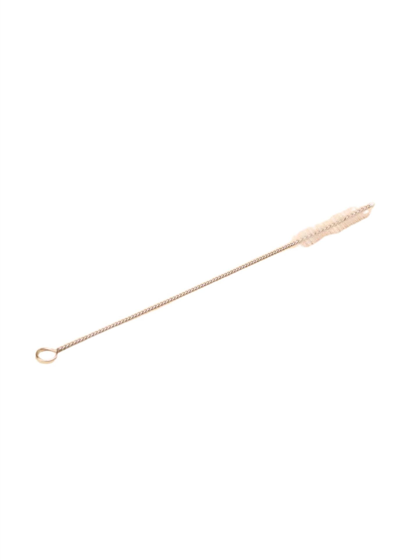 Straw Brush - at home