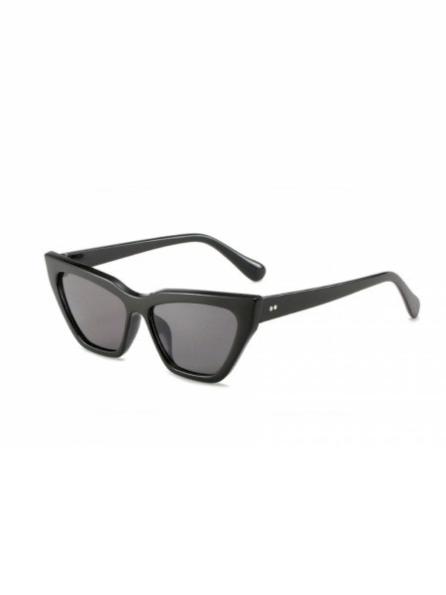 Sunglasses - Black Edgy - at home