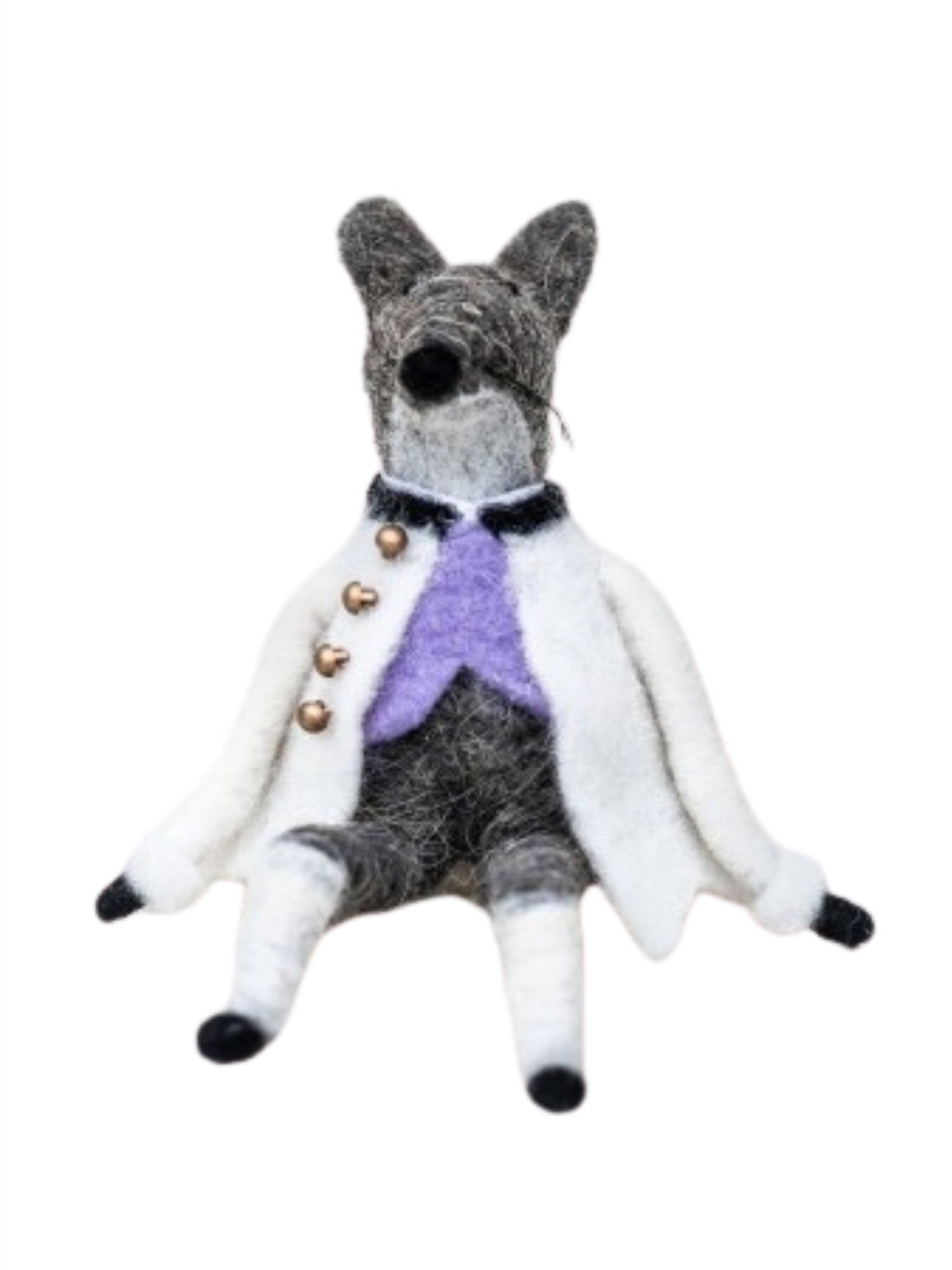 Ulldyr - Hegseth Jålemus - at home