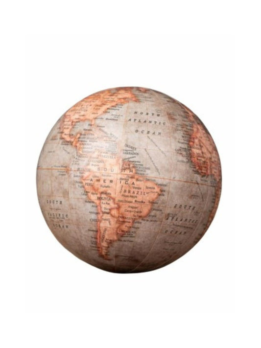 Vintage Globe 12cm