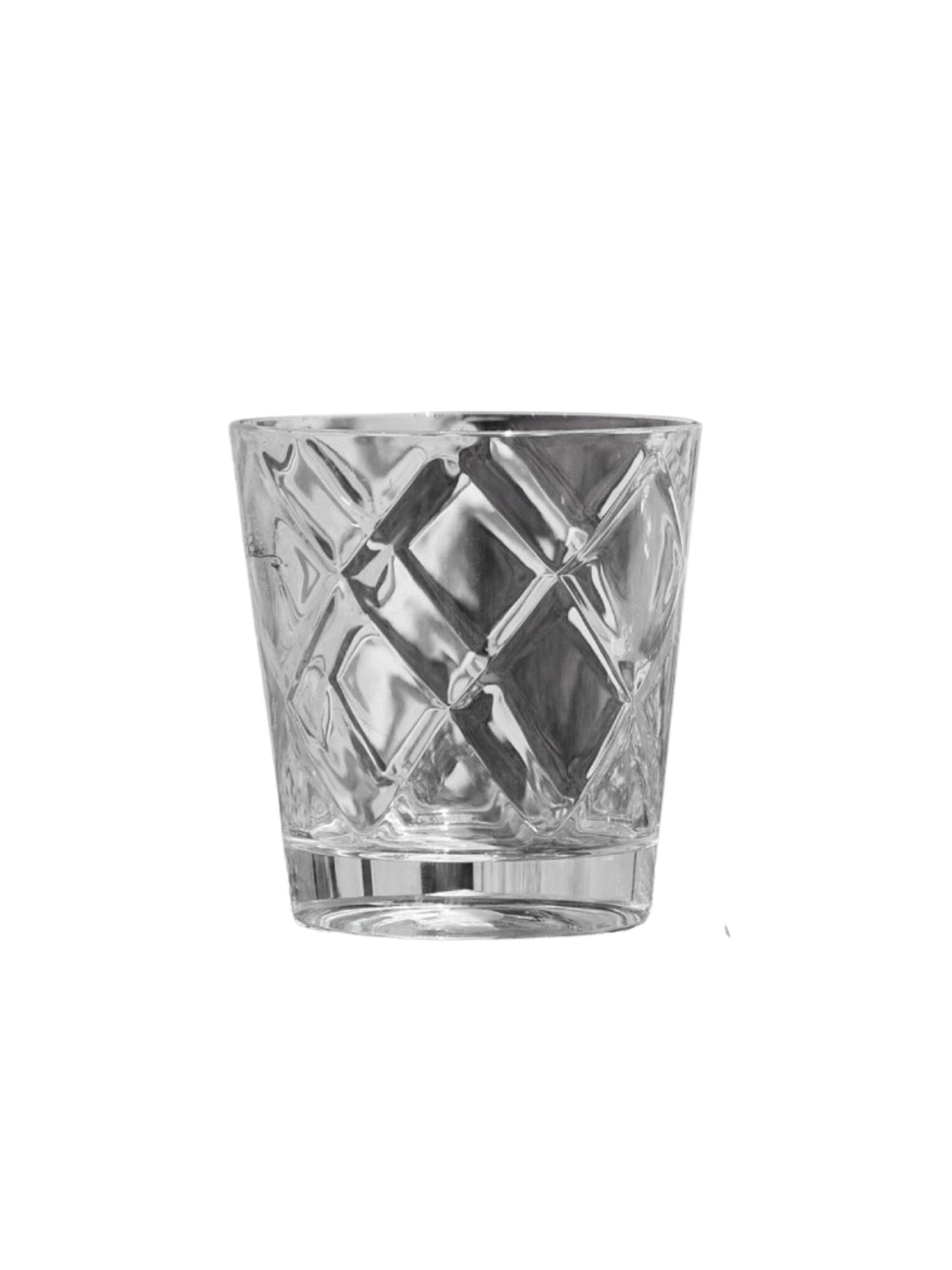 Water Glass Cheers - Clear