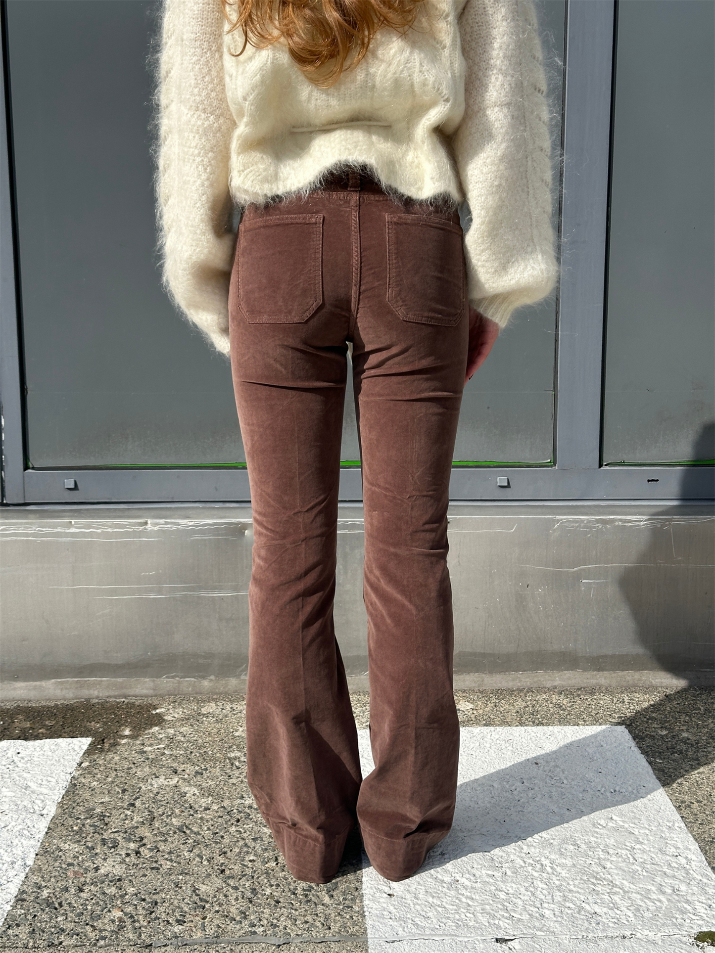 Jim Jeans Cord - Cerf