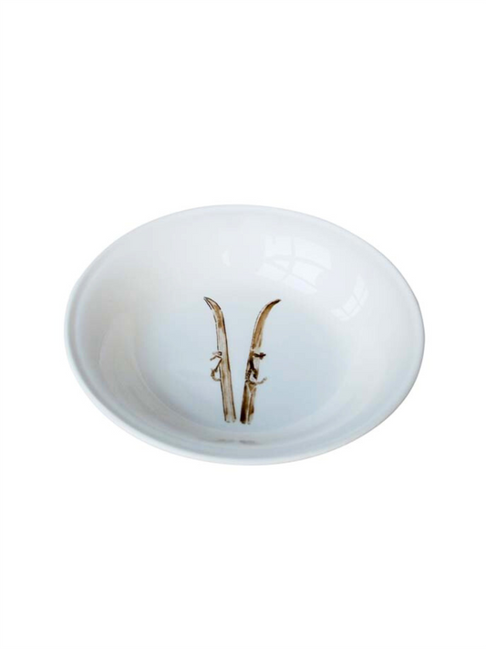Dyp Tallerken 20cm - Ski