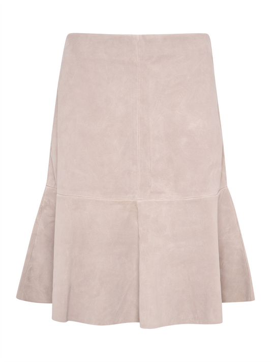 Leah Skirt - Walnut