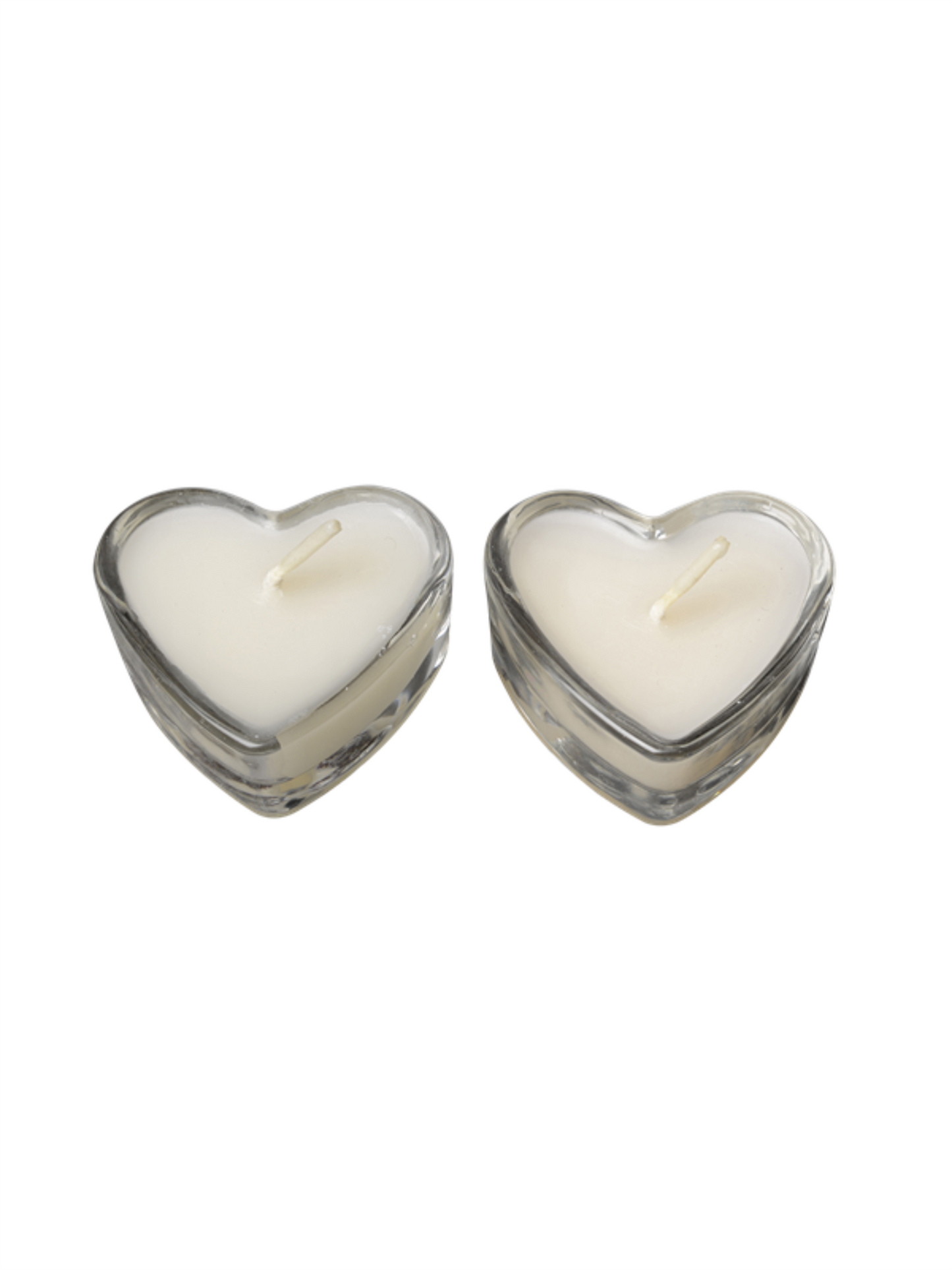 Duftlys Hjerte Gift Box - Unconditional Love