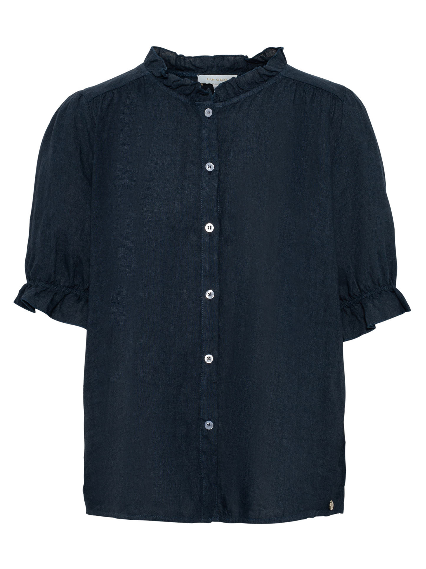 Aurora Top - Navy
