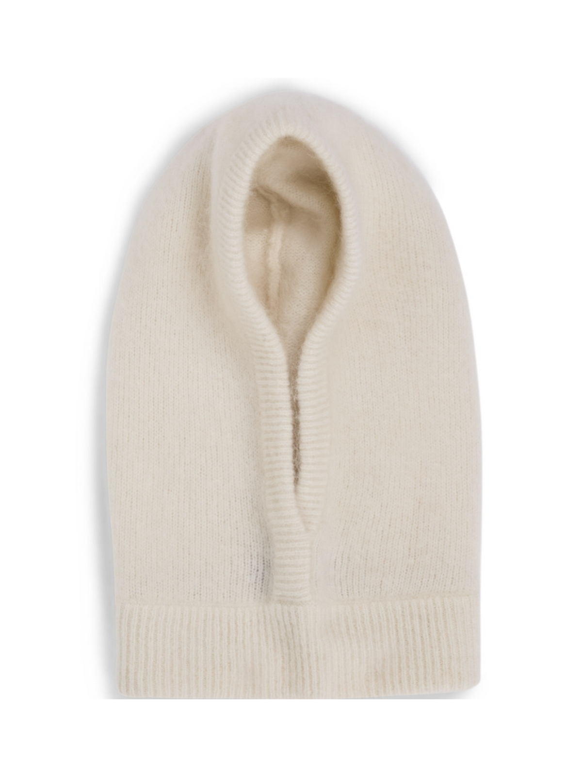 Kajsa Chunky Balaclava - Bright White