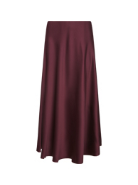 Amira Skirt - Plum