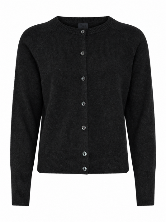 Eva Cardigan - Black