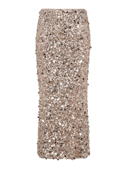 Whitney Skirt - Terracotta
