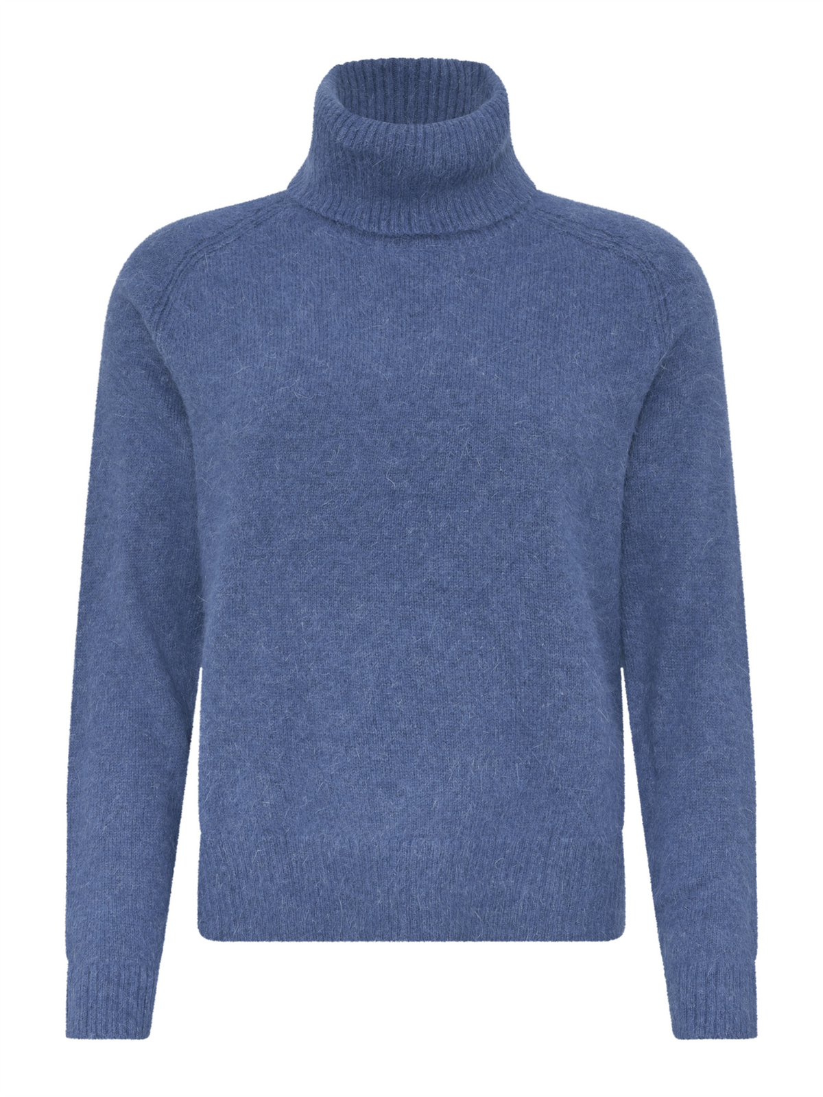 Ane Pullover - Shaded Blue