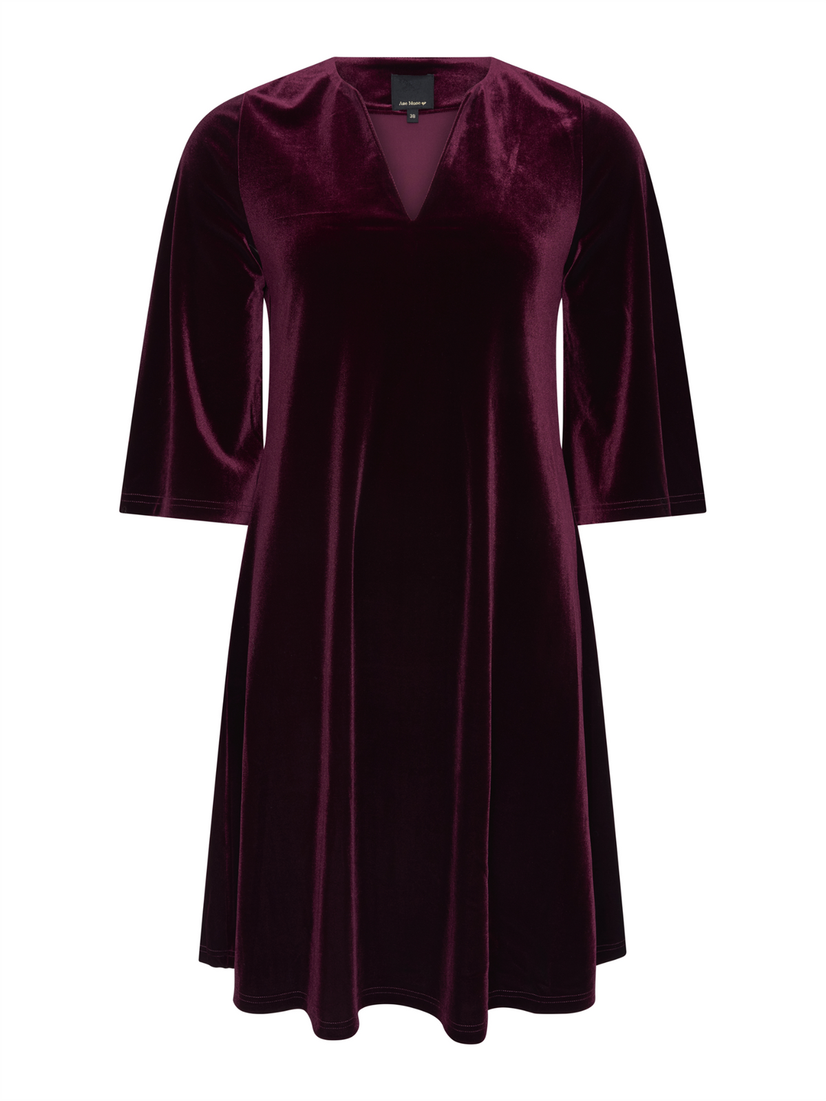 Hedvig Dress - Burgundy