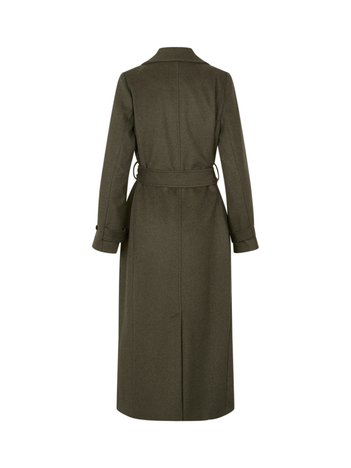 Kasimira-M Kåpe - Dusty Olive Melange