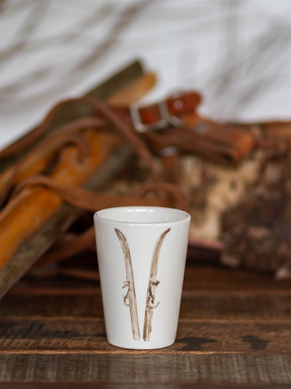 Espresso Cup - Ski