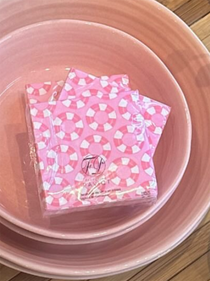 Fat 28cm Capri - Rosa