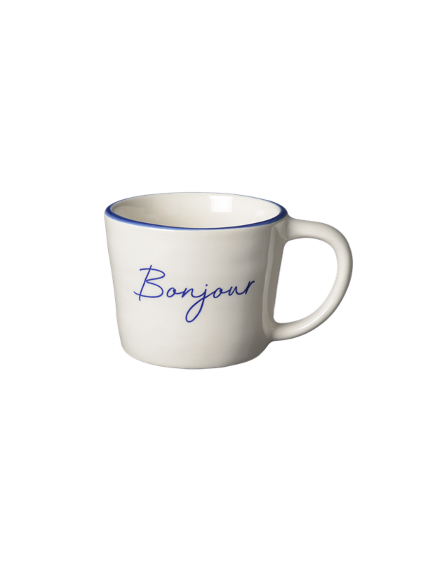 Kopp Cappuccino 35cl Capri - Bonjour Blue